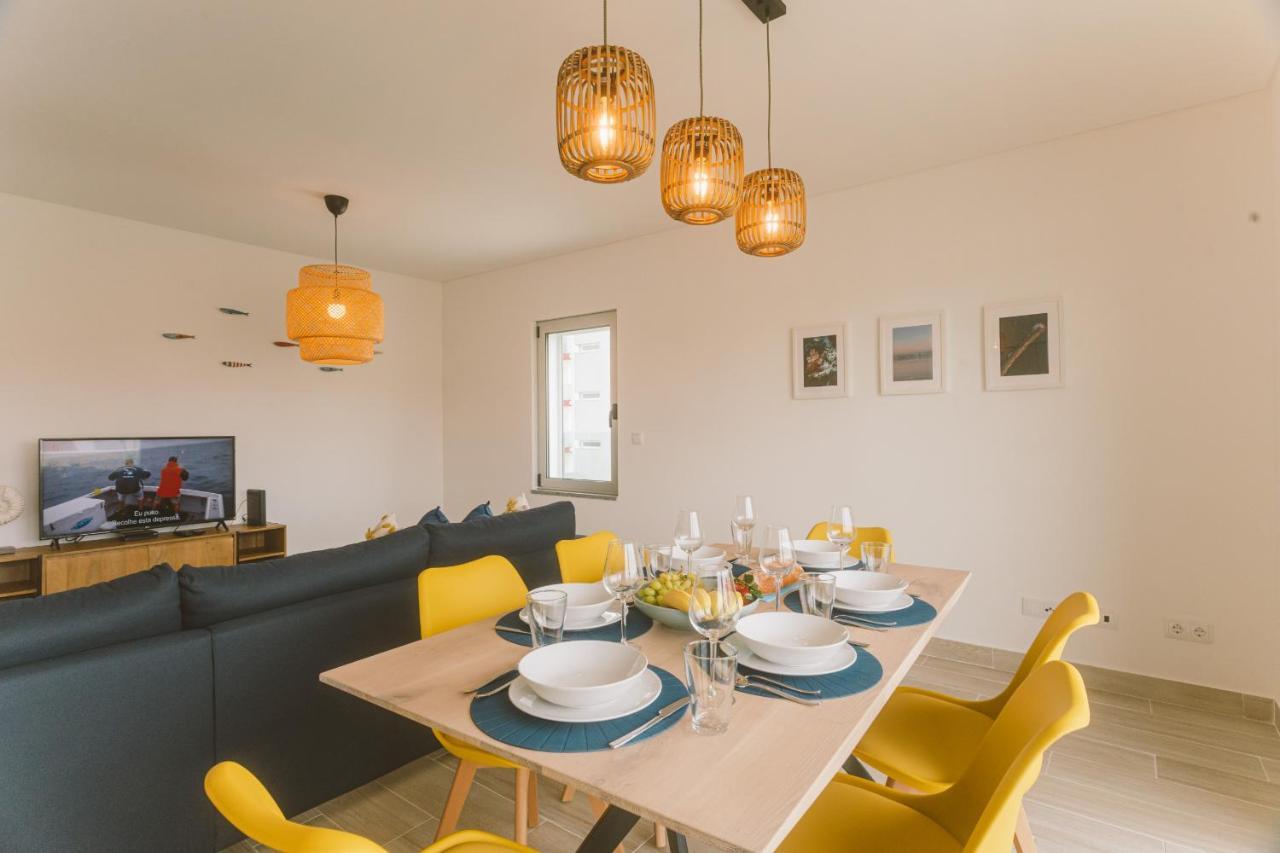 Best Houses 25 - Seaside Retreat Peniche Kültér fotó